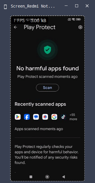 SpyNote Live Screen Control - Real-time Android Phone Screen Monitoring & Remote Control